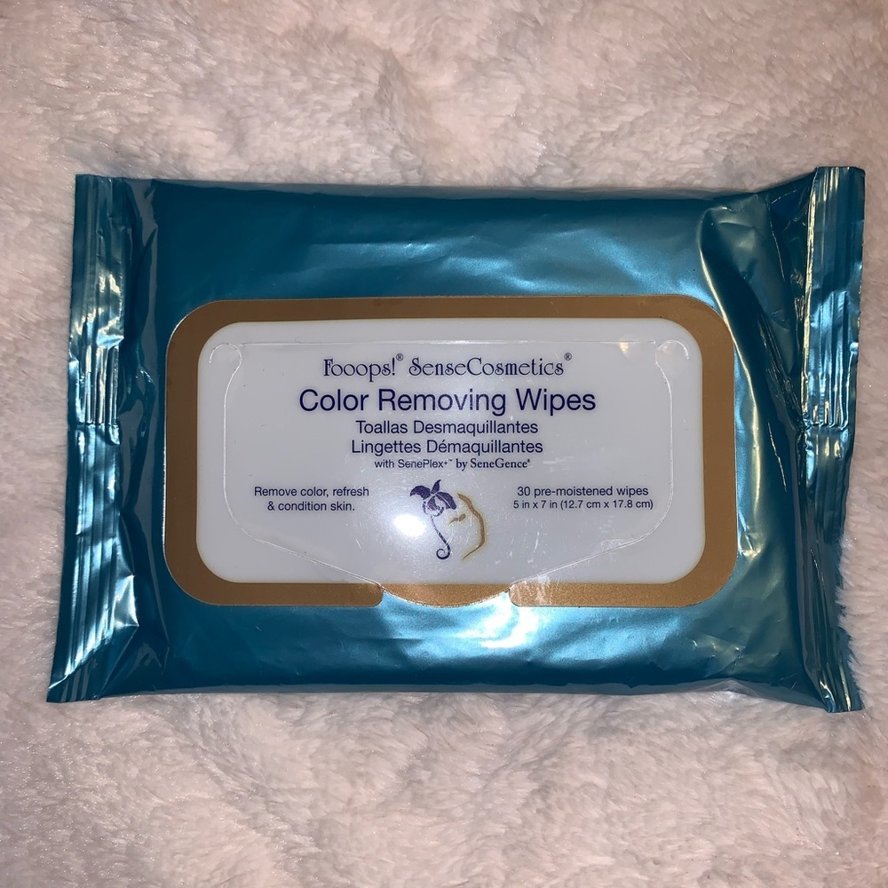 Fooops! Remover Wipes